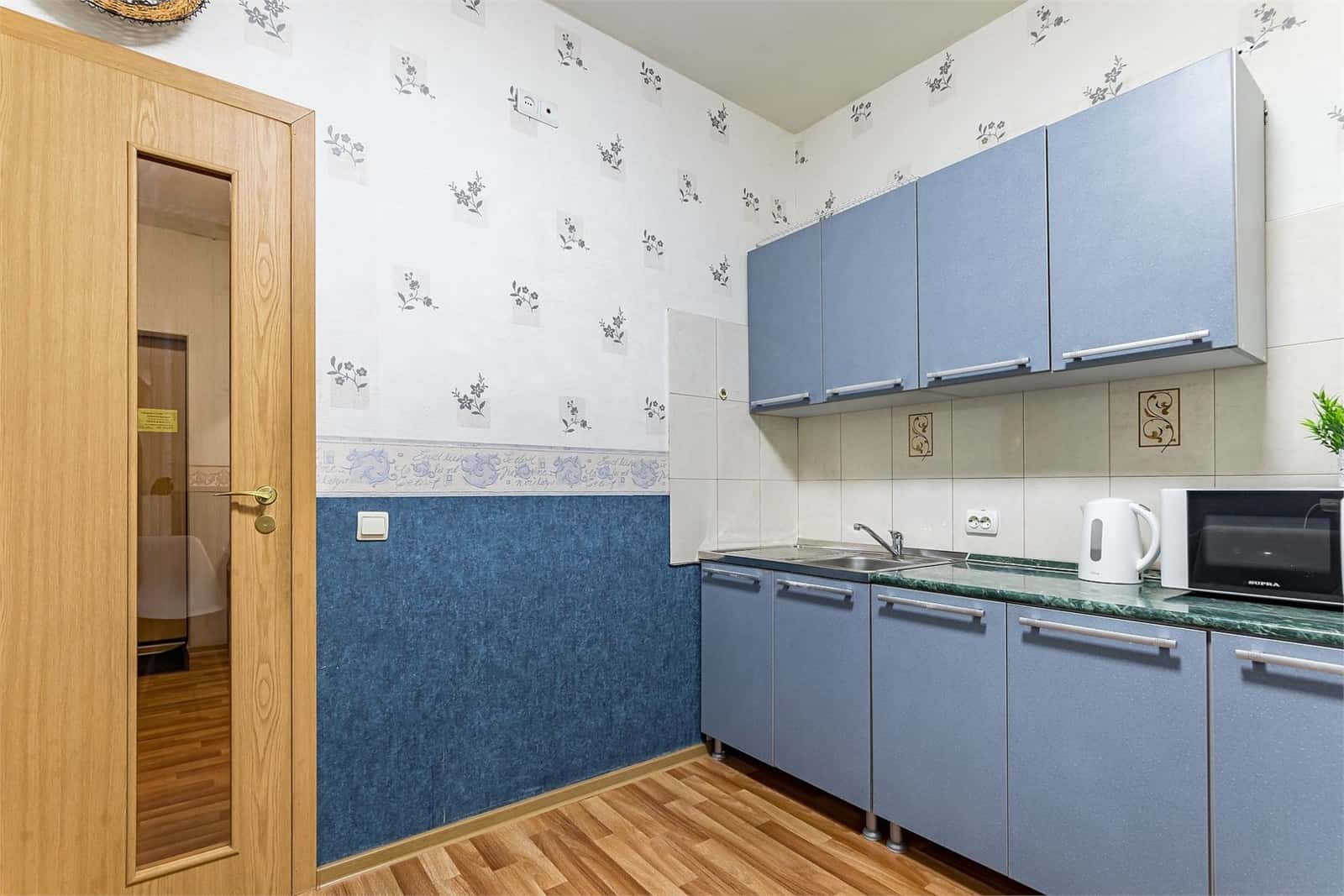 1-комнатная квартира посуточно в Нижнем Новгороде, Мещерский бульвар, 5А 11