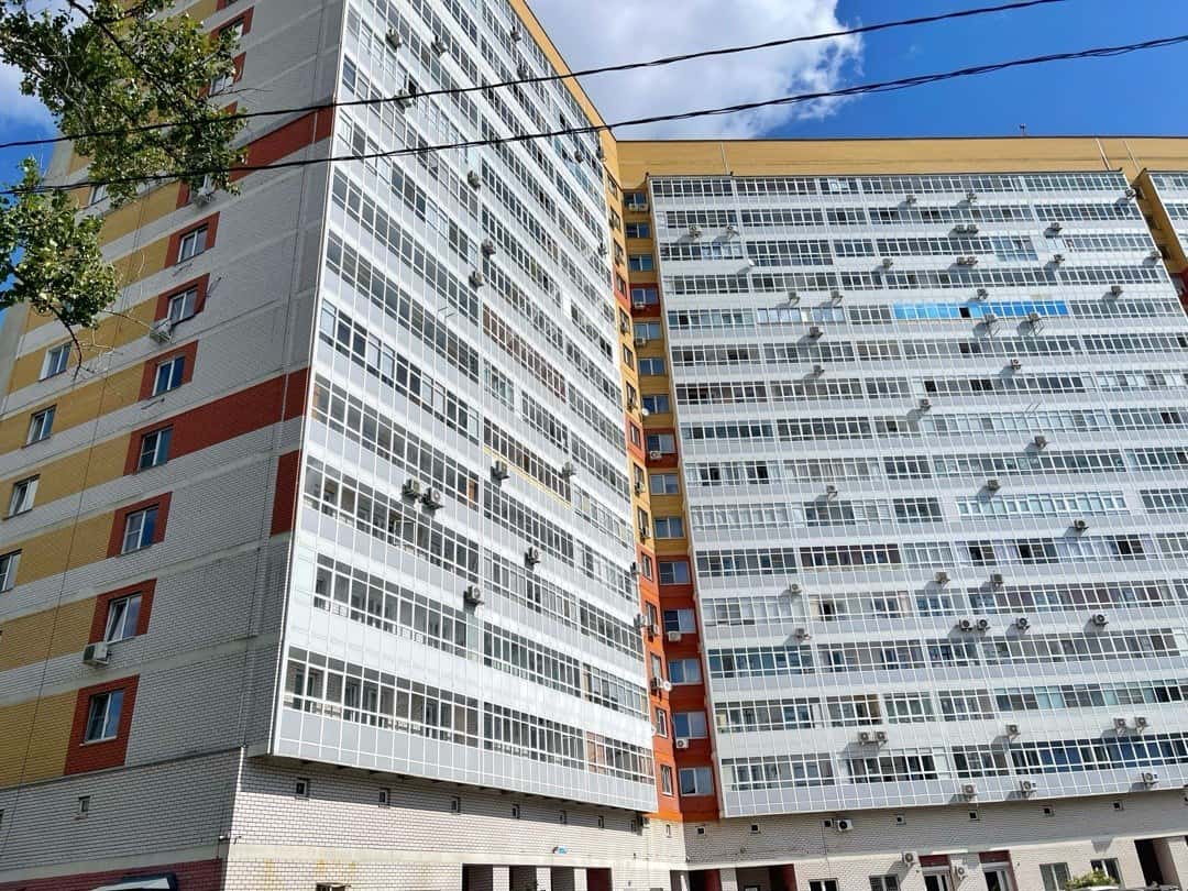 1-комнатная квартира посуточно в Нижнем Новгороде, Мещерский бульвар, 9 14