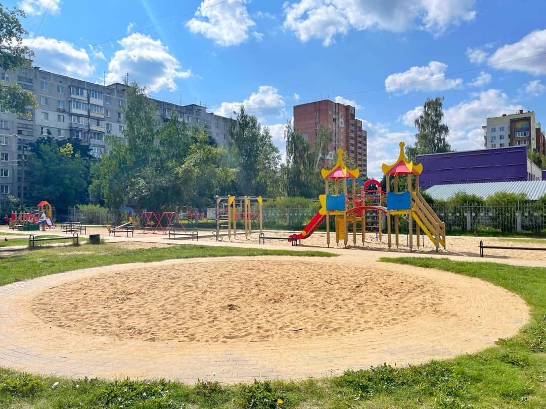 1-комнатная квартира посуточно в Нижнем Новгороде, Мещерский бульвар, 9 15