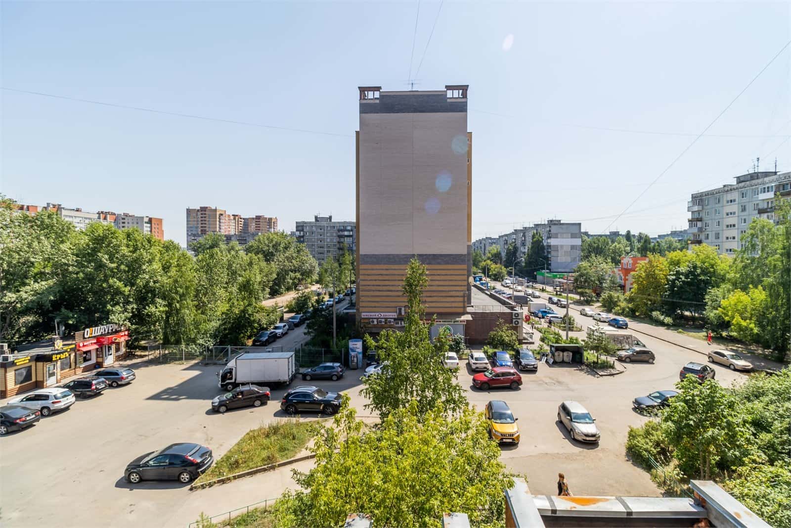 1-комнатная квартира посуточно в Нижнем Новгороде, ул. Сергея Есенина, 48 12