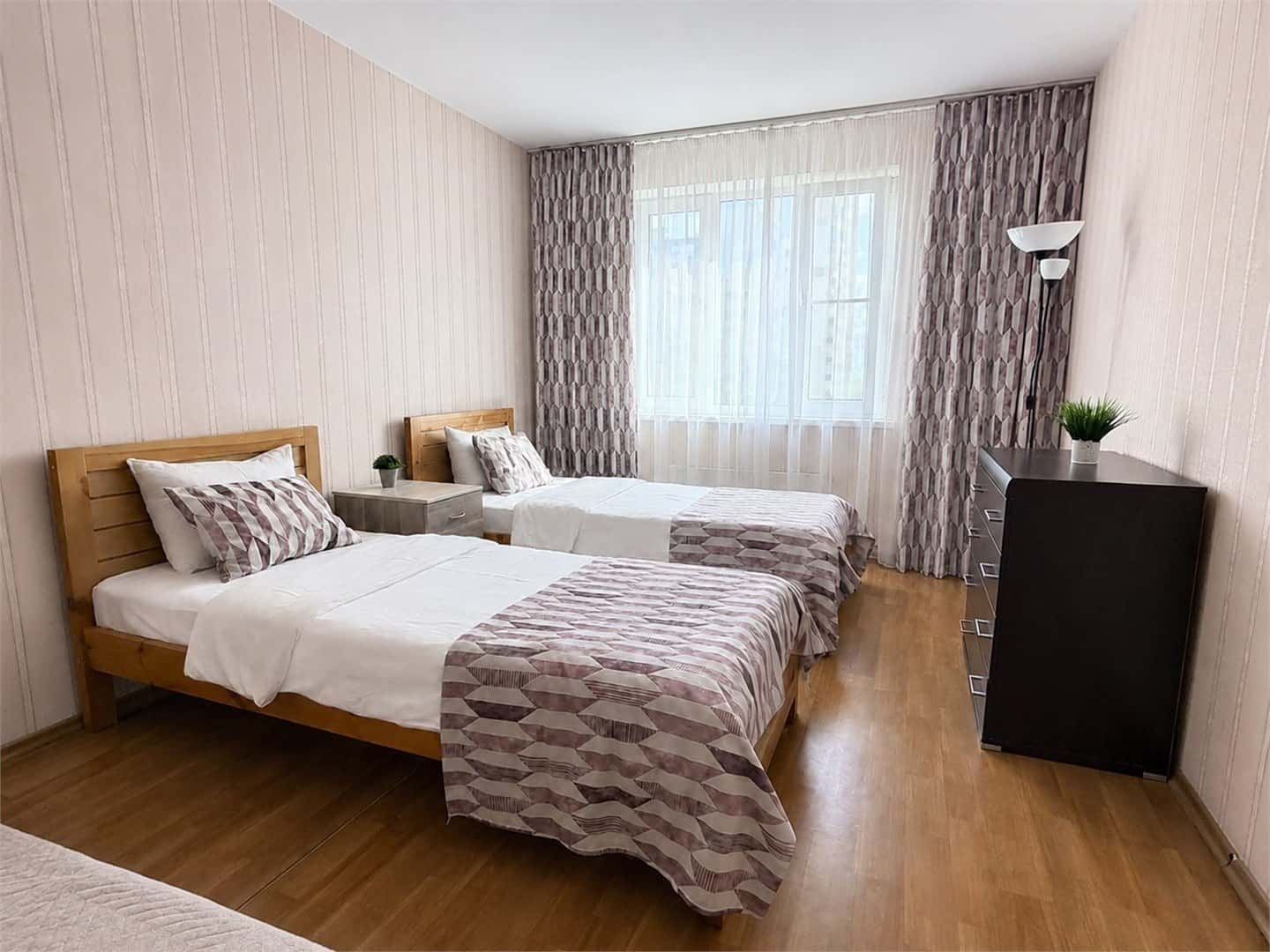 2-комнатная квартира посуточно в Нижнем Новгороде, Волжская наб., 21 5