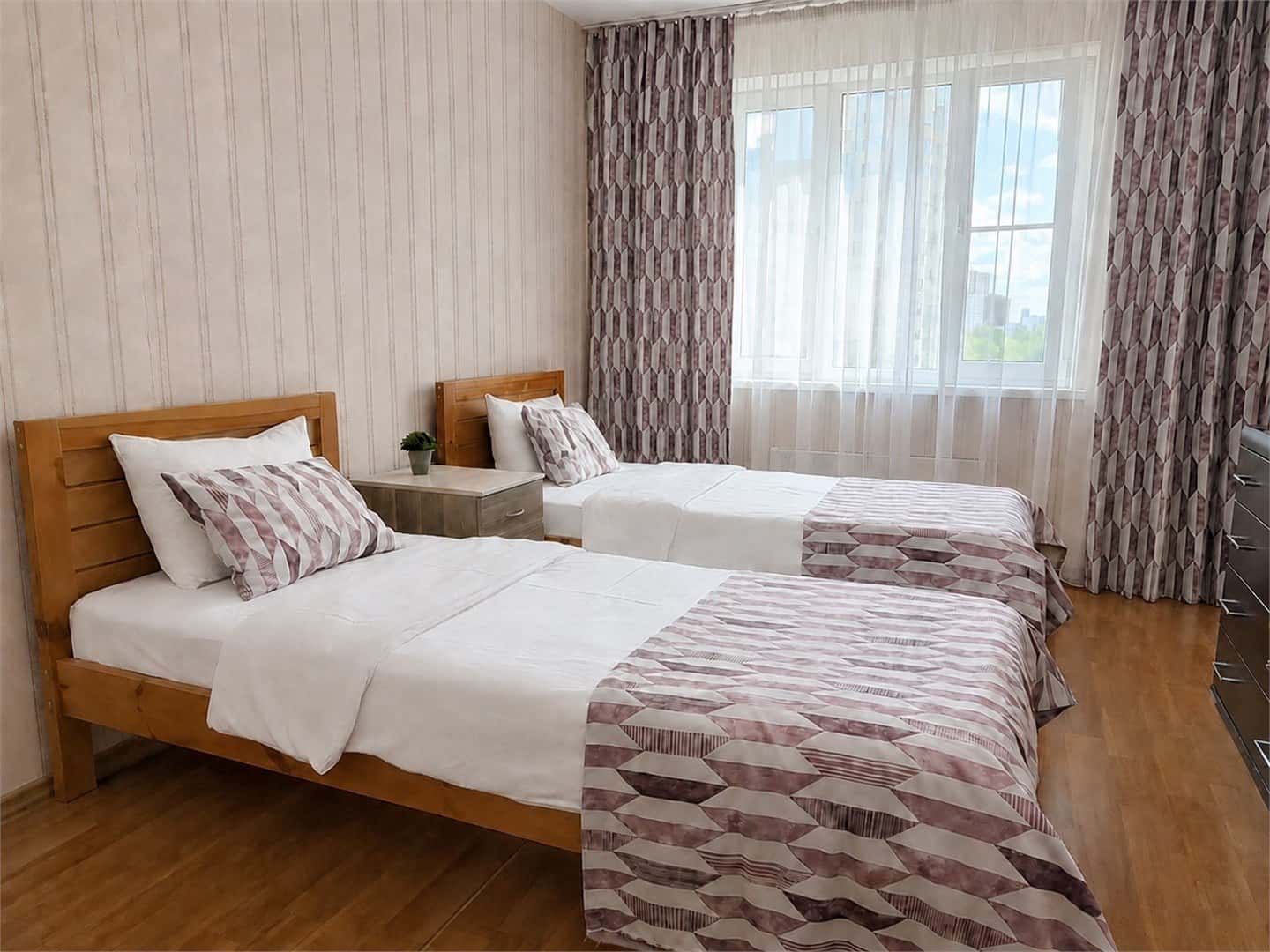 2-комнатная квартира посуточно в Нижнем Новгороде, Волжская наб., 21 6