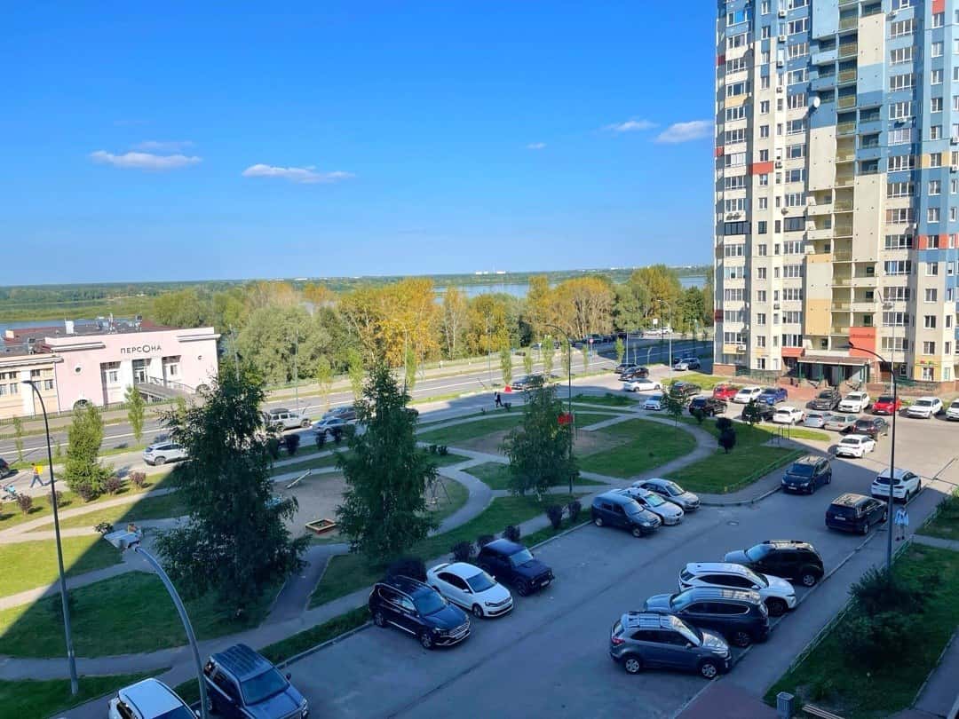 2-комнатная квартира посуточно в Нижнем Новгороде, Волжская наб., 21 12