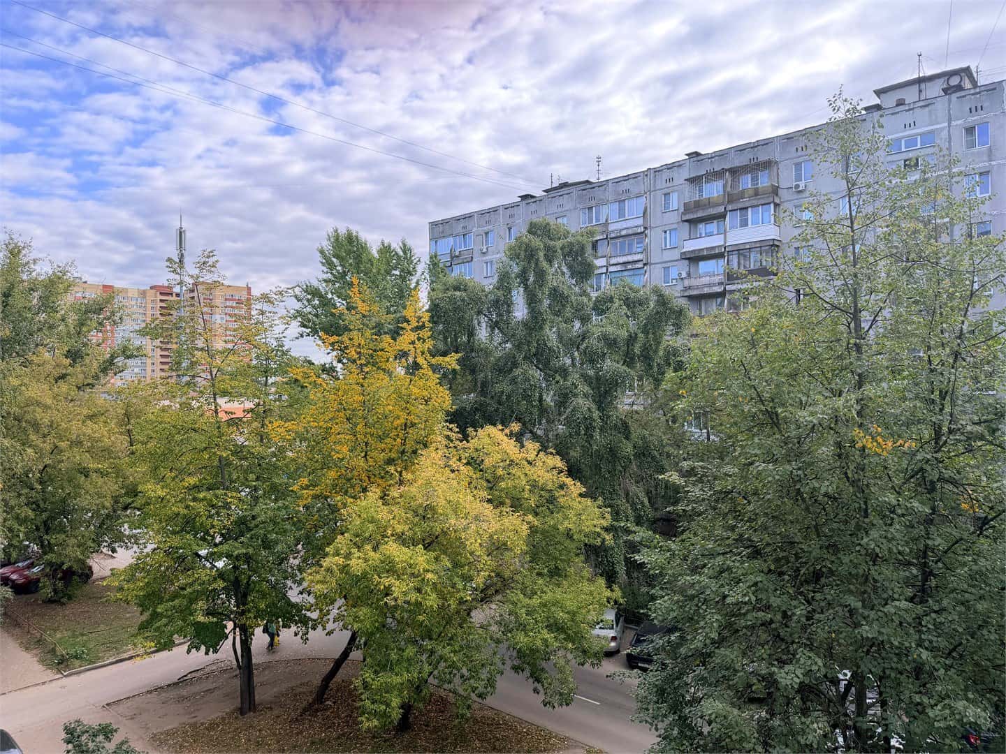 2-комнатная квартира посуточно в Нижнем Новгороде, ул. Сергея Есенина, 40 14