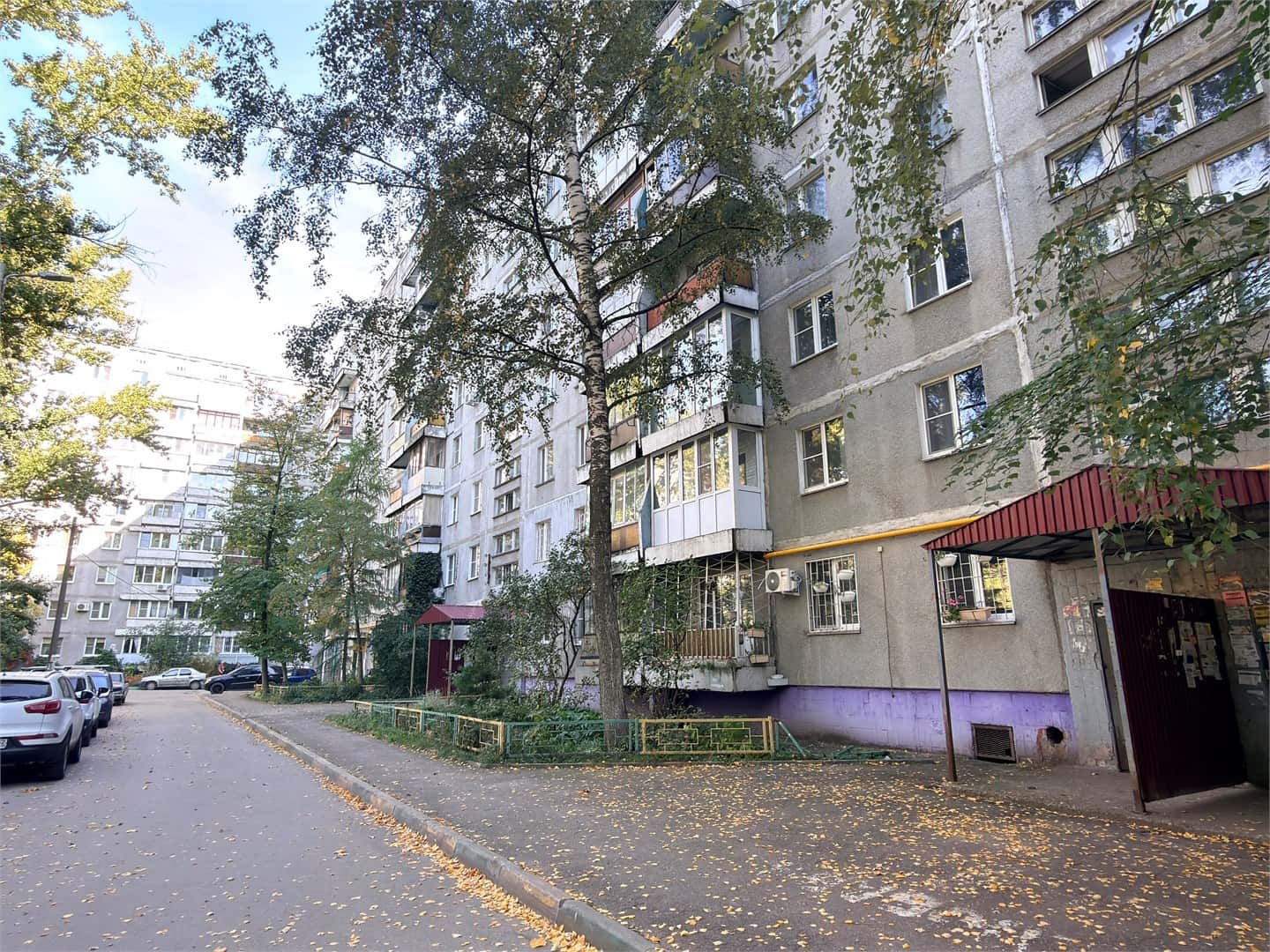 2-комнатная квартира посуточно в Нижнем Новгороде, ул. Сергея Есенина, 40 15
