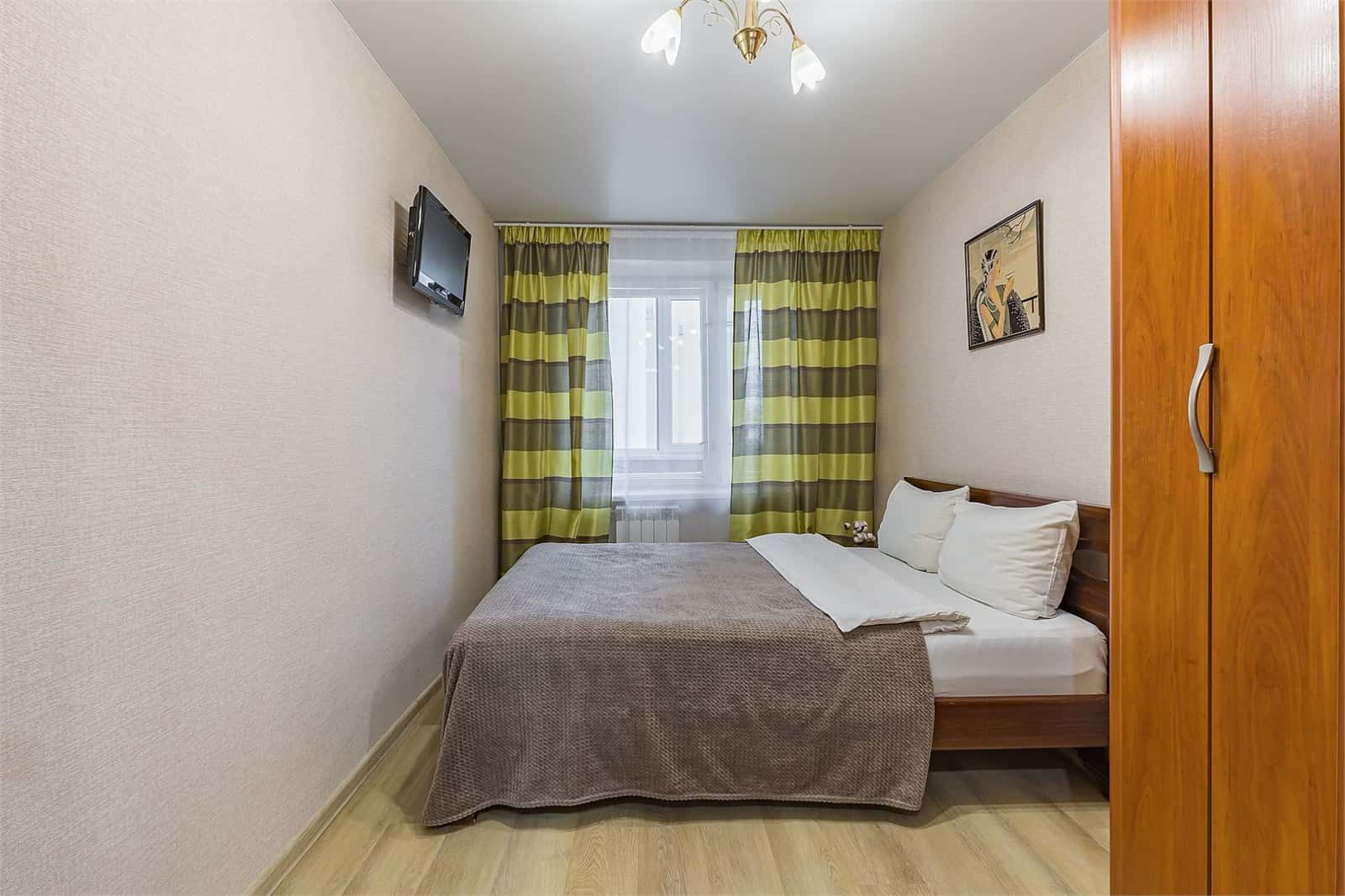 2-комнатная квартира посуточно в Нижнем Новгороде, бульвар Мира, 5 3