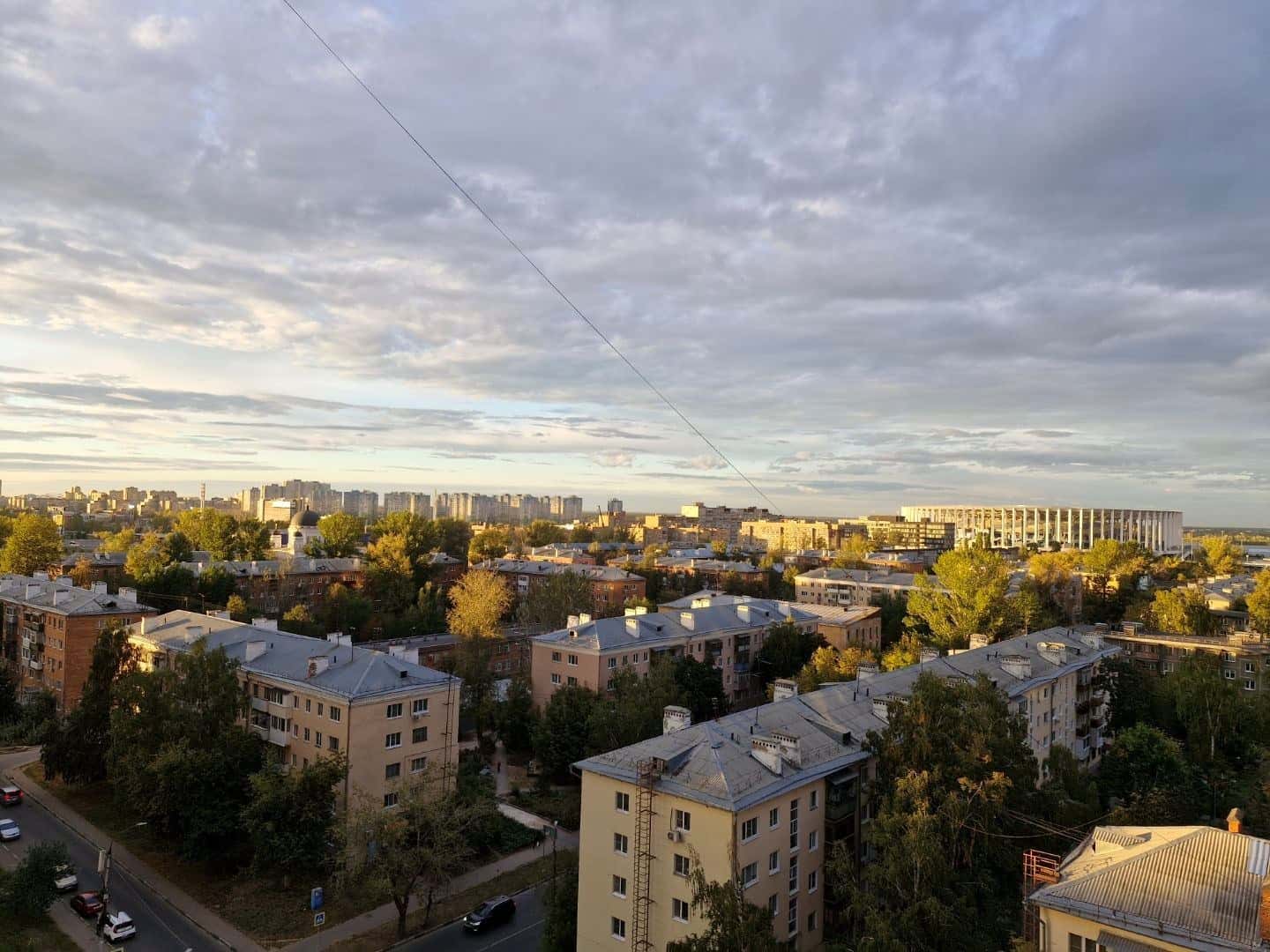 2-комнатная квартира посуточно в Нижнем Новгороде, бульвар Мира, 5 12