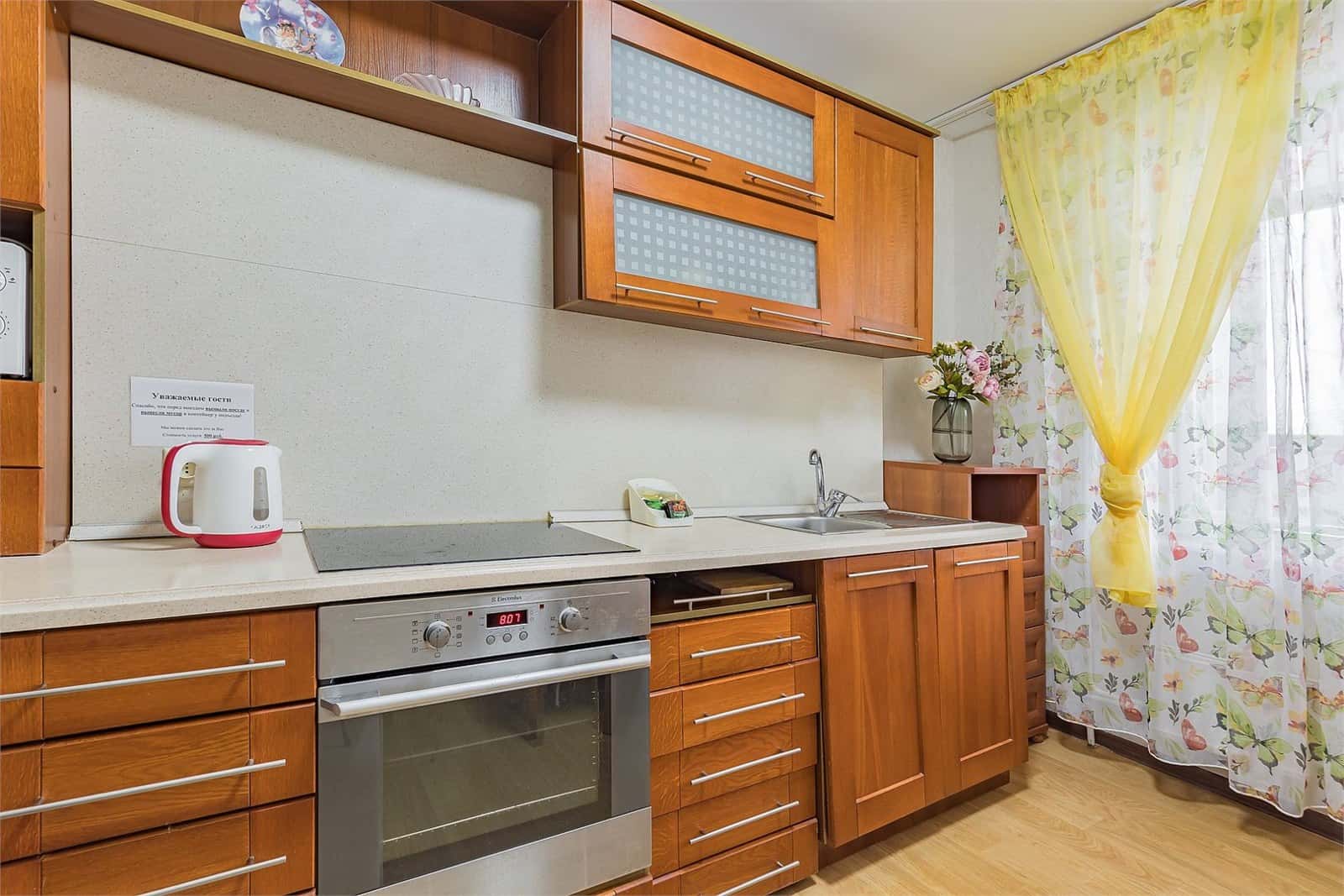 2-комнатная квартира посуточно в Нижнем Новгороде, ул. Пролетарская, 6 11