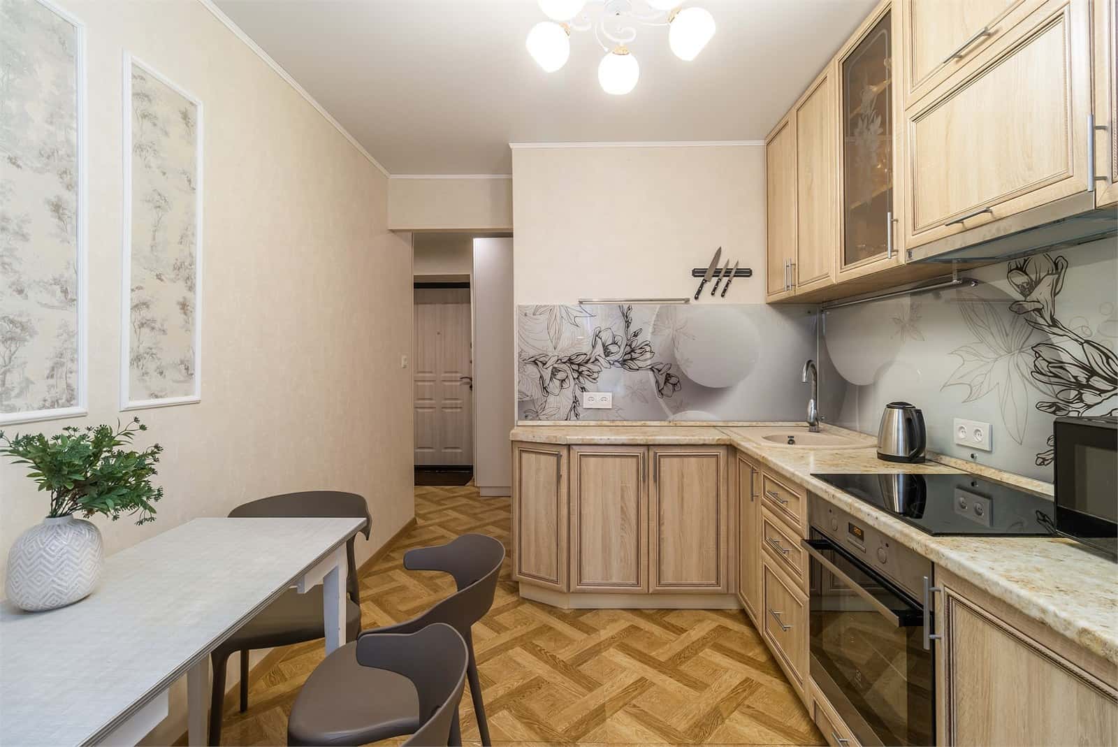 3-комнатная квартира посуточно в Нижнем Новгороде, бульвар Мира, 5 10
