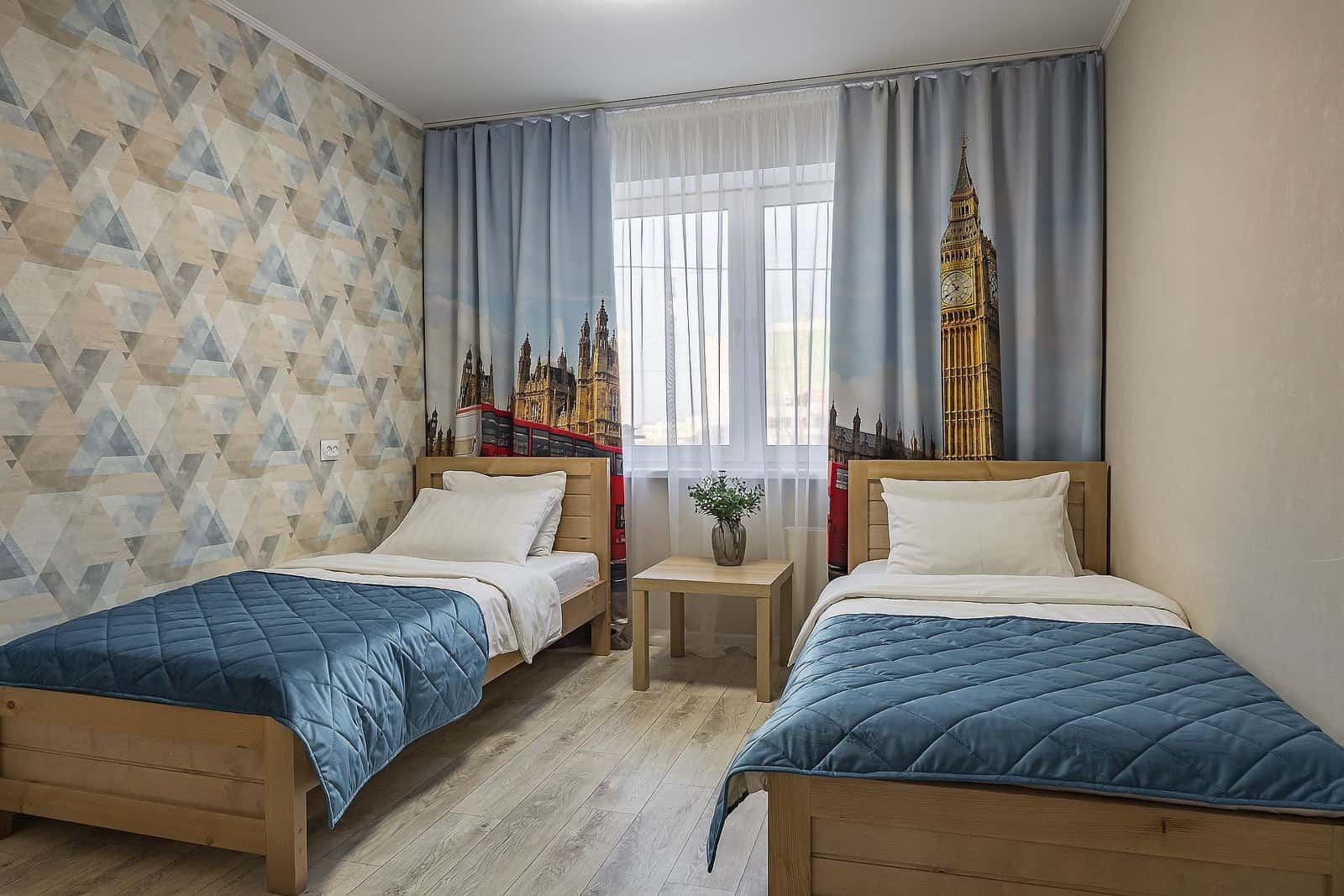 3-комнатная квартира посуточно в Нижнем Новгороде, ул. Народная, 26 7