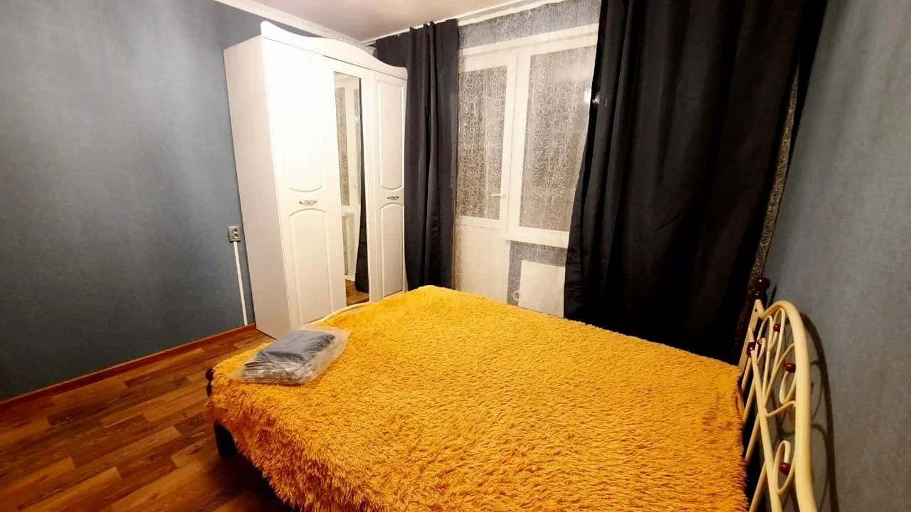 2-комнатная квартира посуточно в Красноярске, ул. 9 Мая, 63 4