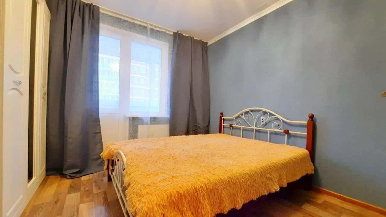 2-комнатная квартира посуточно в Красноярске, ул. 9 Мая, 63 5
