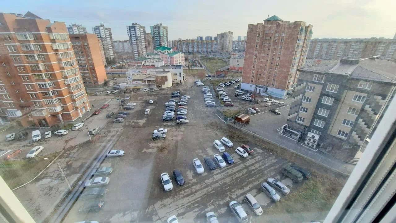 2-комнатная квартира посуточно в Красноярске, ул. 9 Мая, 63 11