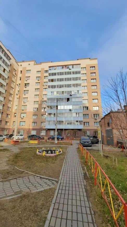 2-комнатная квартира посуточно в Красноярске, ул. 9 Мая, 63 12