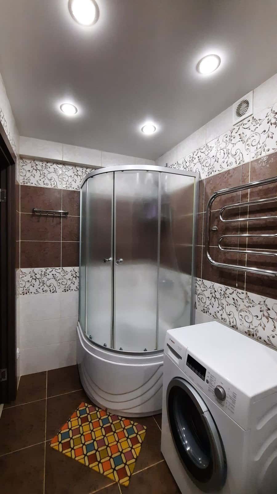 2-комнатная квартира посуточно в Красноярске, ул. Караульная, 40 10