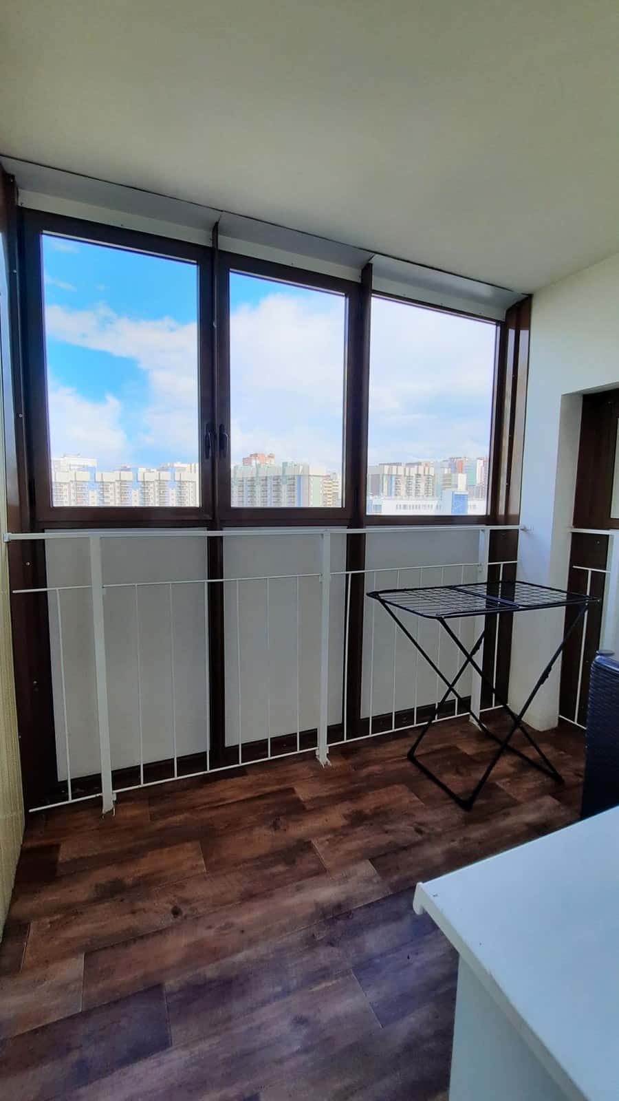 2-комнатная квартира посуточно в Красноярске, ул. Караульная, 40 12