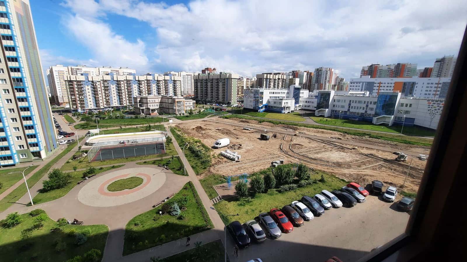 2-комнатная квартира посуточно в Красноярске, ул. Караульная, 40 13