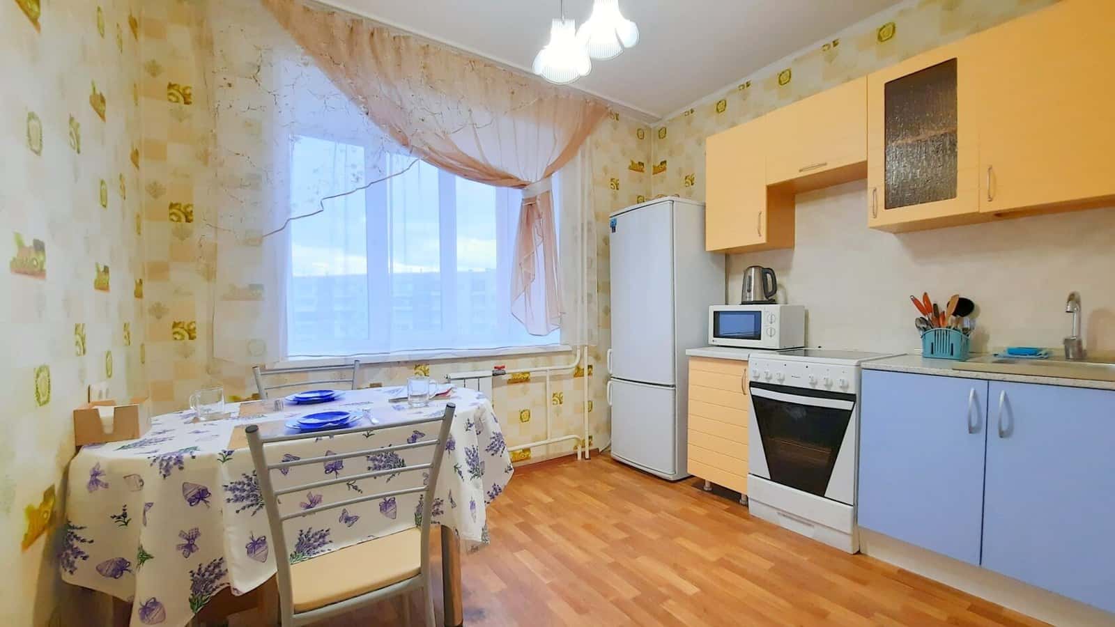 2-комнатная квартира посуточно в Красноярске, ул. 9 Мая, 35а 6