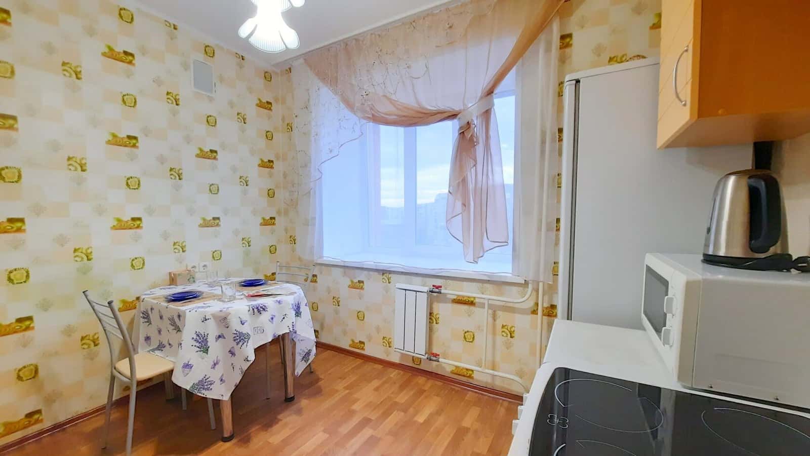 2-комнатная квартира посуточно в Красноярске, ул. 9 Мая, 35а 7