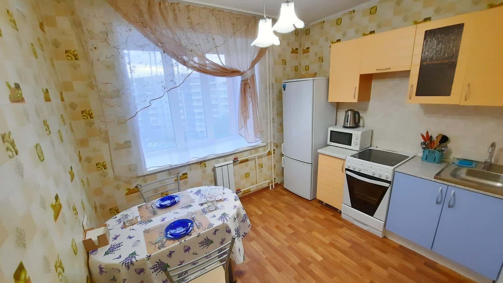 2-комнатная квартира посуточно в Красноярске, ул. 9 Мая, 35а 9