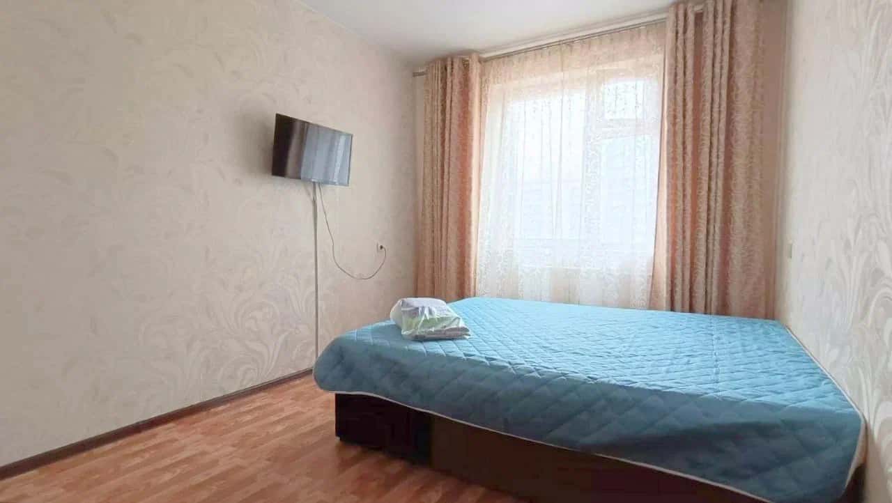 2-комнатная квартира посуточно в Красноярске, ул. Ястынская, 15 5