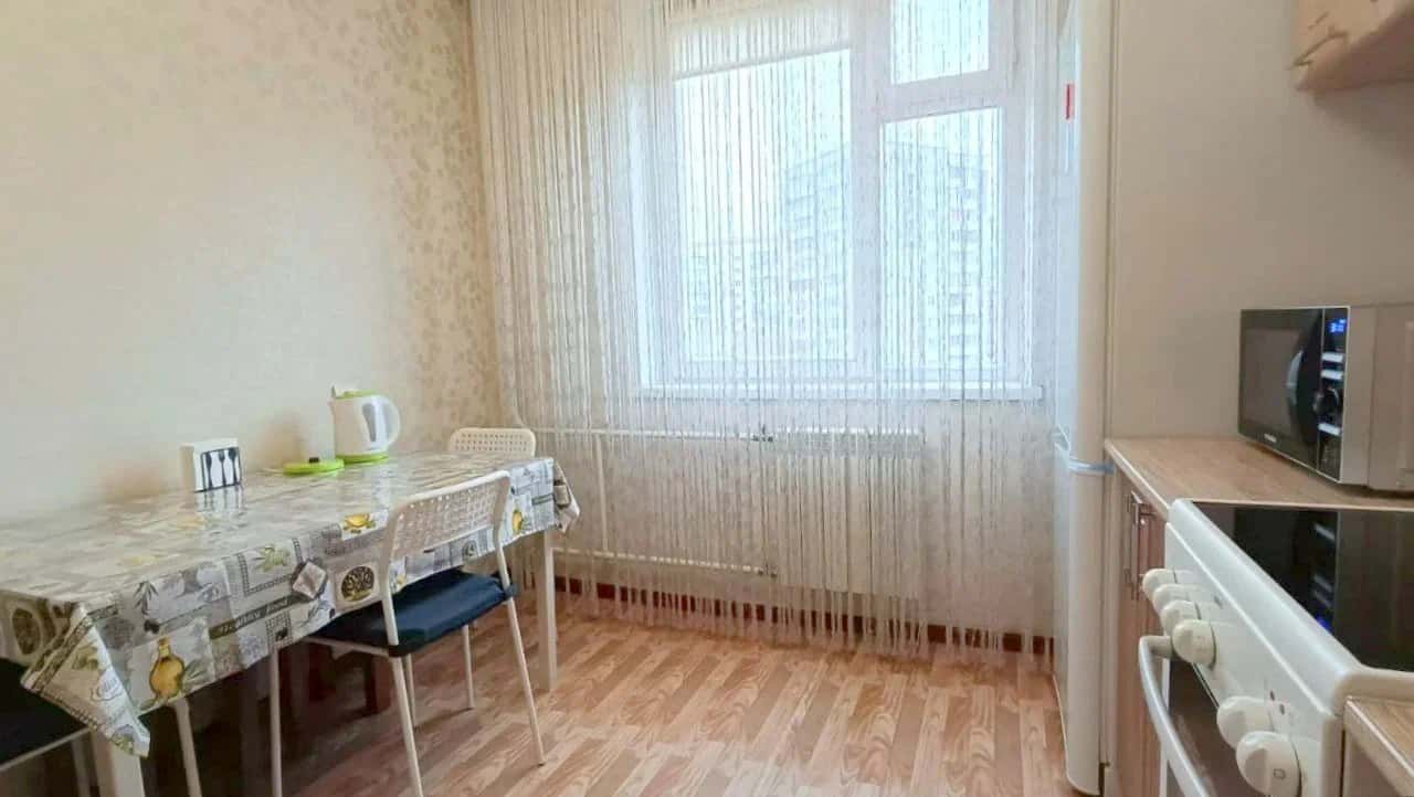 2-комнатная квартира посуточно в Красноярске, ул. Ястынская, 15 7