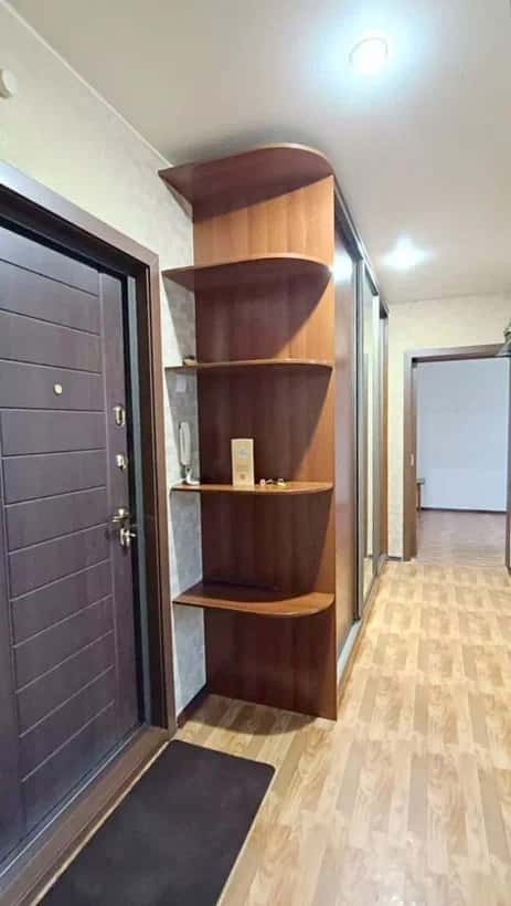 2-комнатная квартира посуточно в Красноярске, ул. Ястынская, 15 13