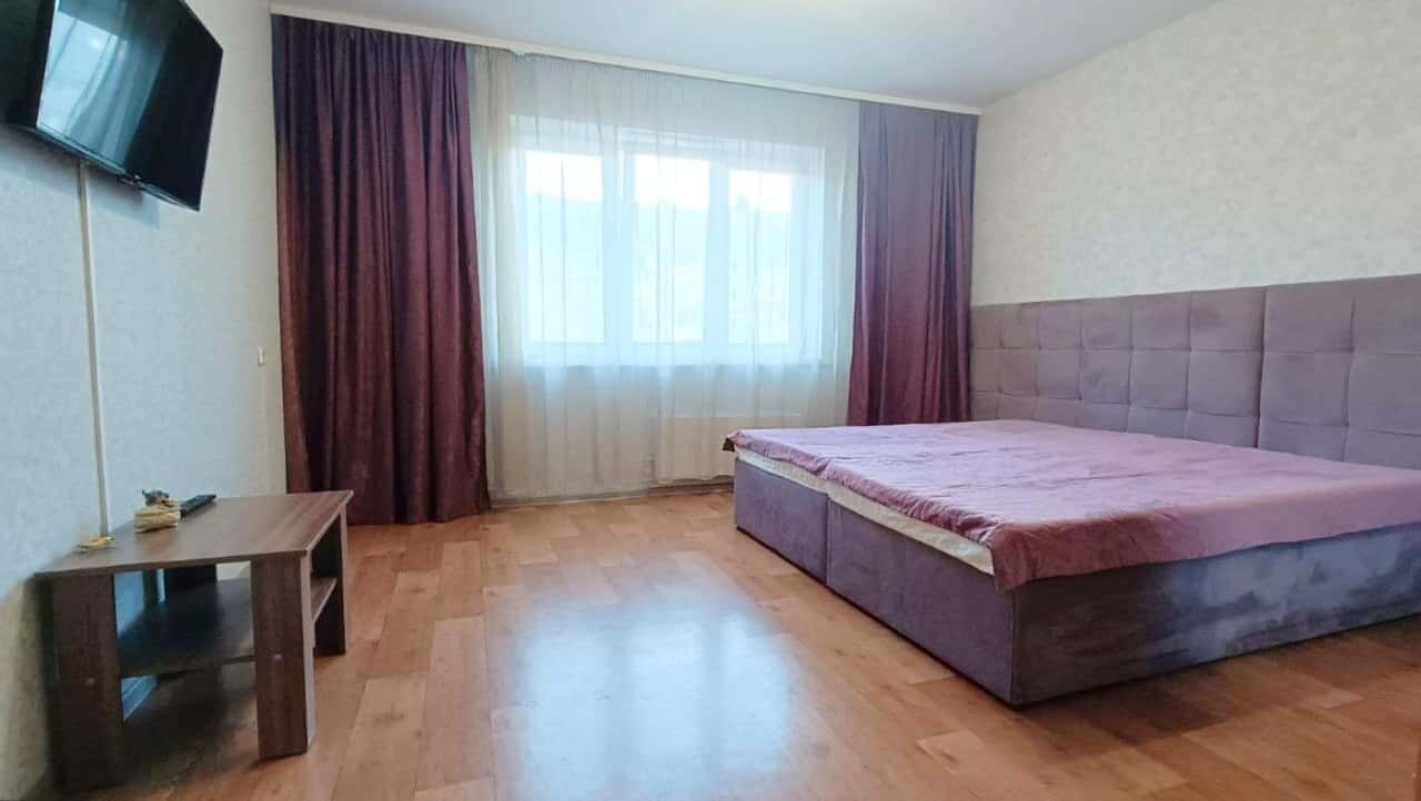 1-комнатная квартира посуточно в Красноярске, ул. Партизана Железняка, 61 2