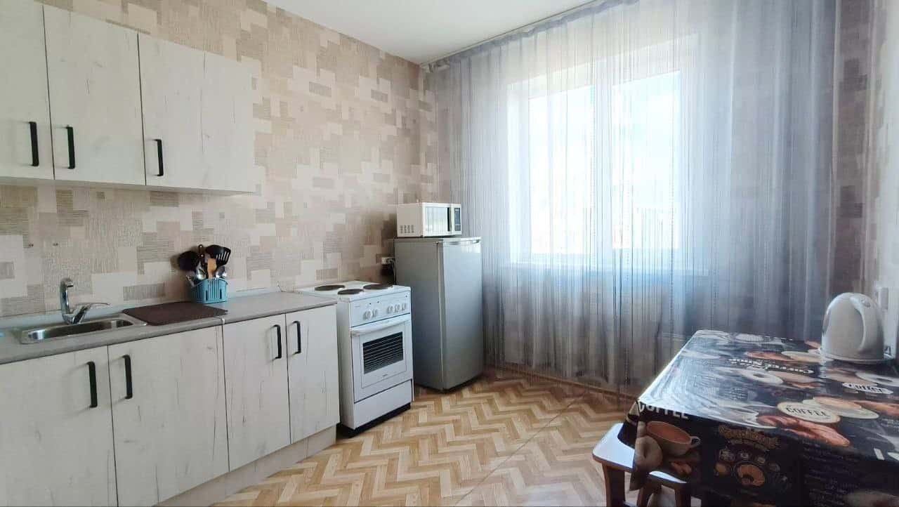 1-комнатная квартира посуточно в Красноярске, ул. 9 Мая, 69 6