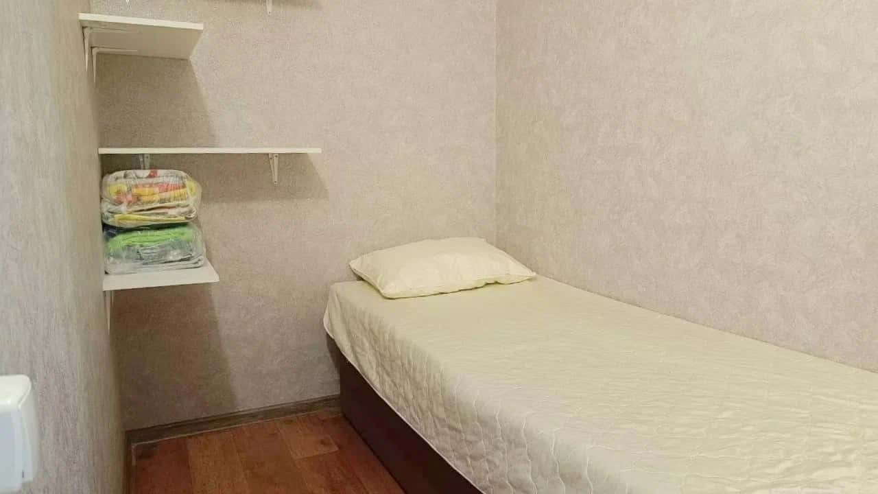1-комнатная квартира посуточно в Красноярске, ул. Партизана Железняка, 61 6