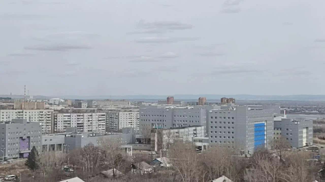 1-комнатная квартира посуточно в Красноярске, ул. Партизана Железняка, 61 13