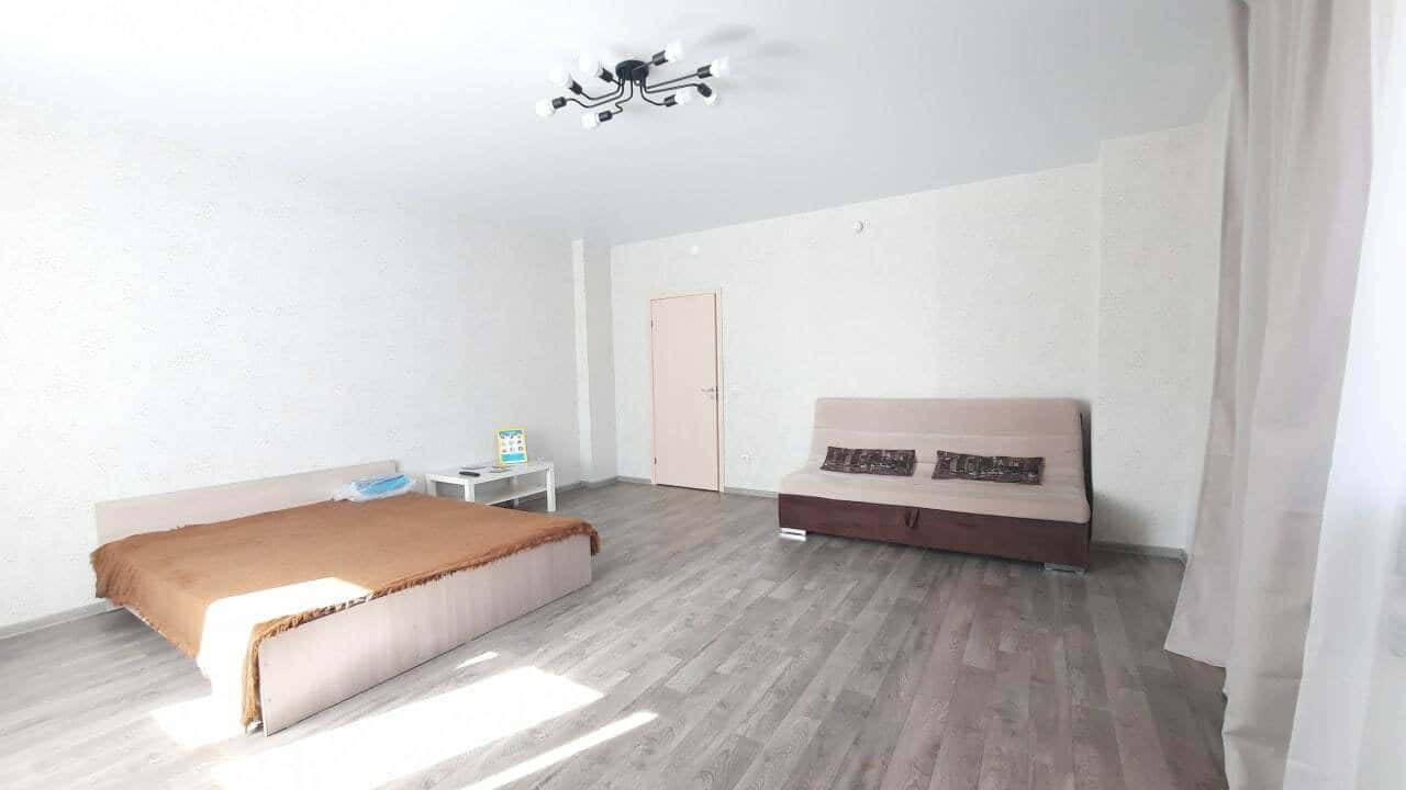1-комнатная квартира посуточно в Красноярске, пер. Светлогорский, 10г 2