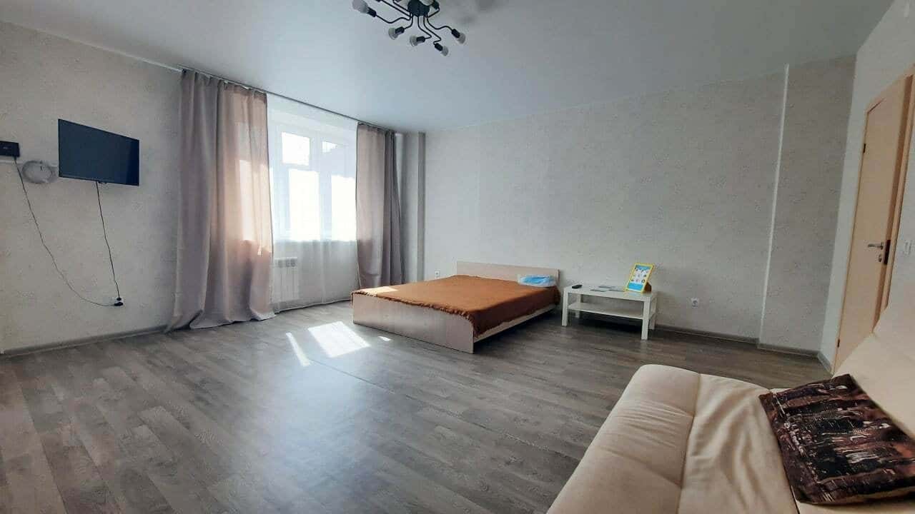 1-комнатная квартира посуточно в Красноярске, пер. Светлогорский, 10г 3
