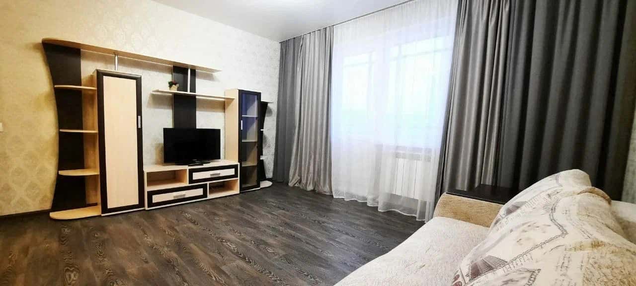 1-комнатная квартира посуточно в Красноярске, ул. 3 Августа, 26 2