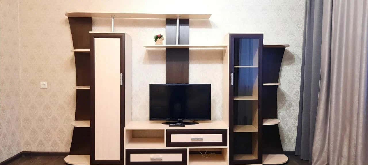 1-комнатная квартира посуточно в Красноярске, ул. 3 Августа, 26 3