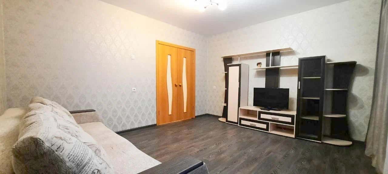1-комнатная квартира посуточно в Красноярске, ул. 3 Августа, 26 4