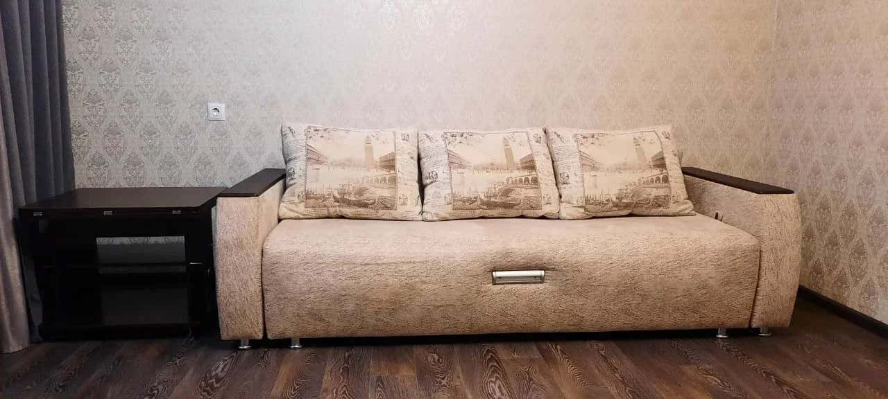 1-комнатная квартира посуточно в Красноярске, ул. 3 Августа, 26 6