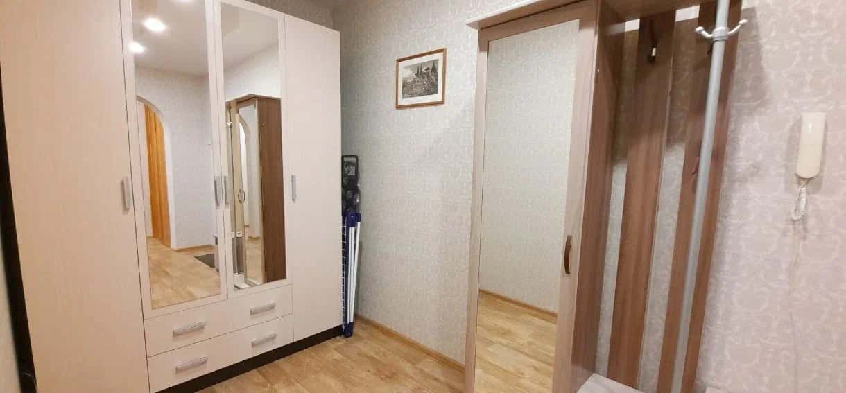 1-комнатная квартира посуточно в Красноярске, ул. 3 Августа, 26 8