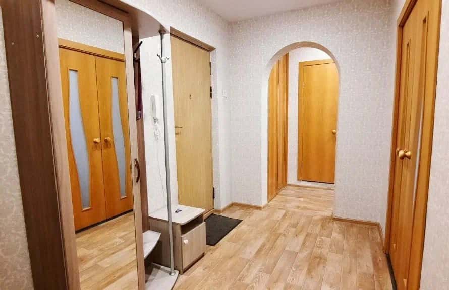 1-комнатная квартира посуточно в Красноярске, ул. 3 Августа, 26 9