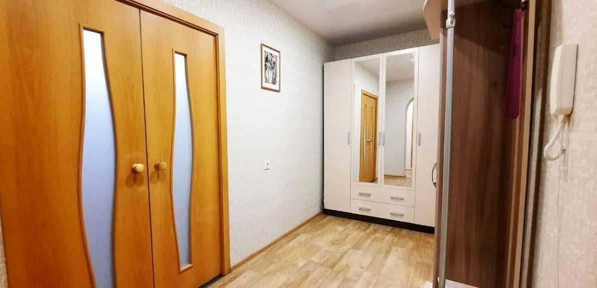 1-комнатная квартира посуточно в Красноярске, ул. 3 Августа, 26 10