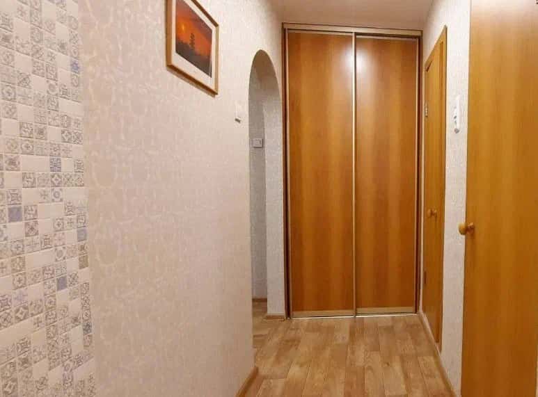 1-комнатная квартира посуточно в Красноярске, ул. 3 Августа, 26 12