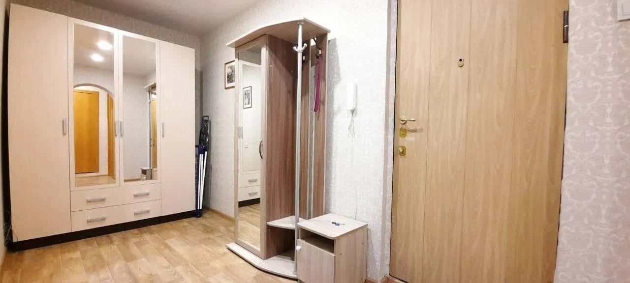 1-комнатная квартира посуточно в Красноярске, ул. 3 Августа, 26 11