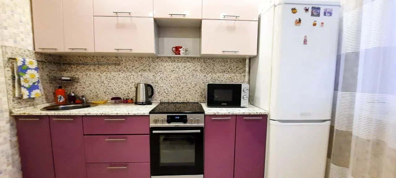 1-комнатная квартира посуточно в Красноярске, ул. 3 Августа, 26 13