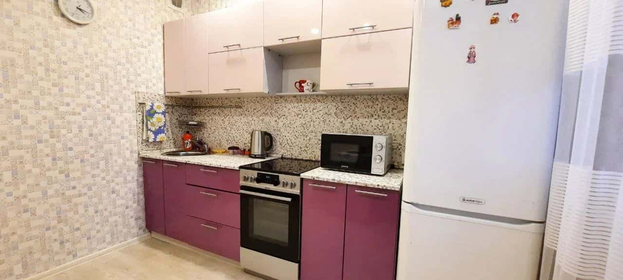 1-комнатная квартира посуточно в Красноярске, ул. 3 Августа, 26 14