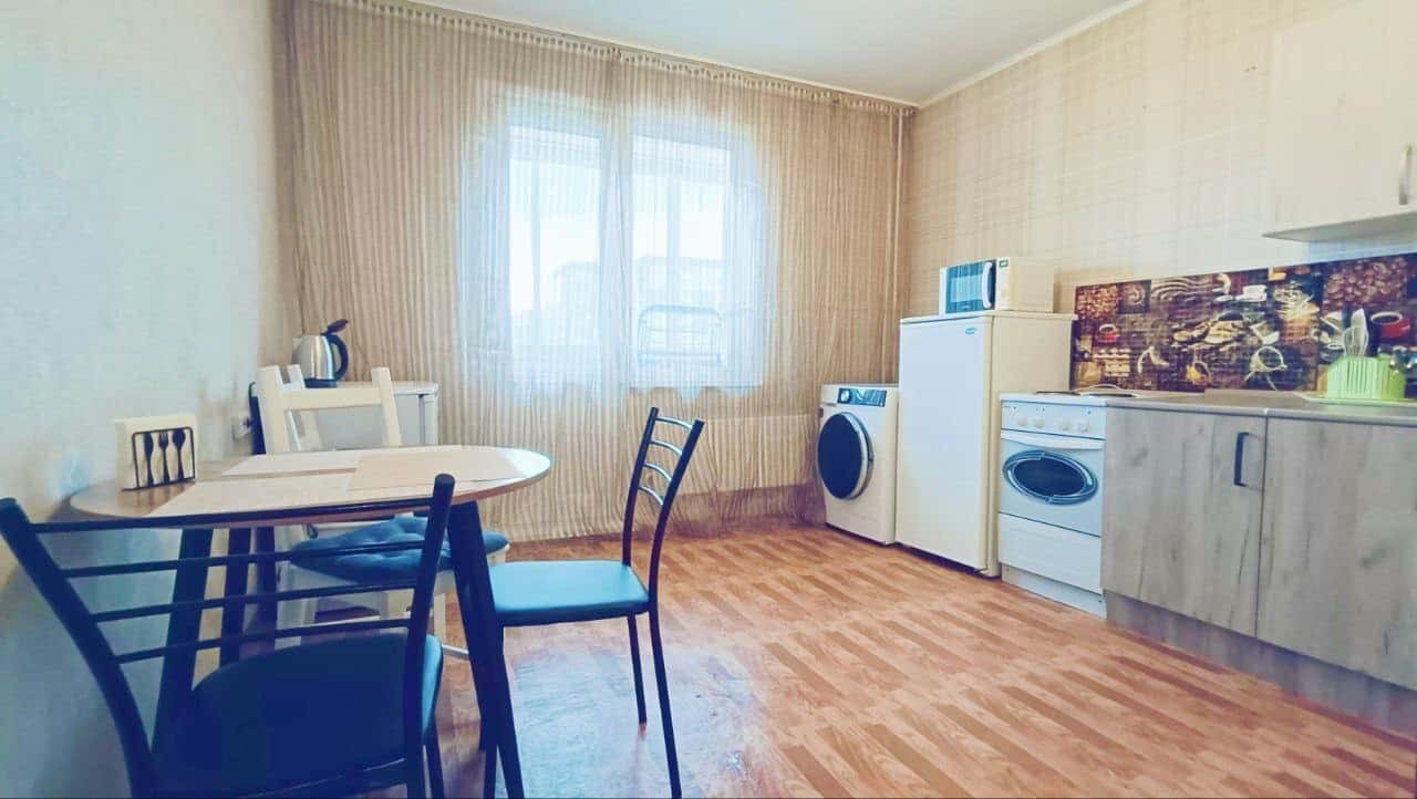 1-комнатная квартира посуточно в Красноярске, ул. 9 Мая, 63 3
