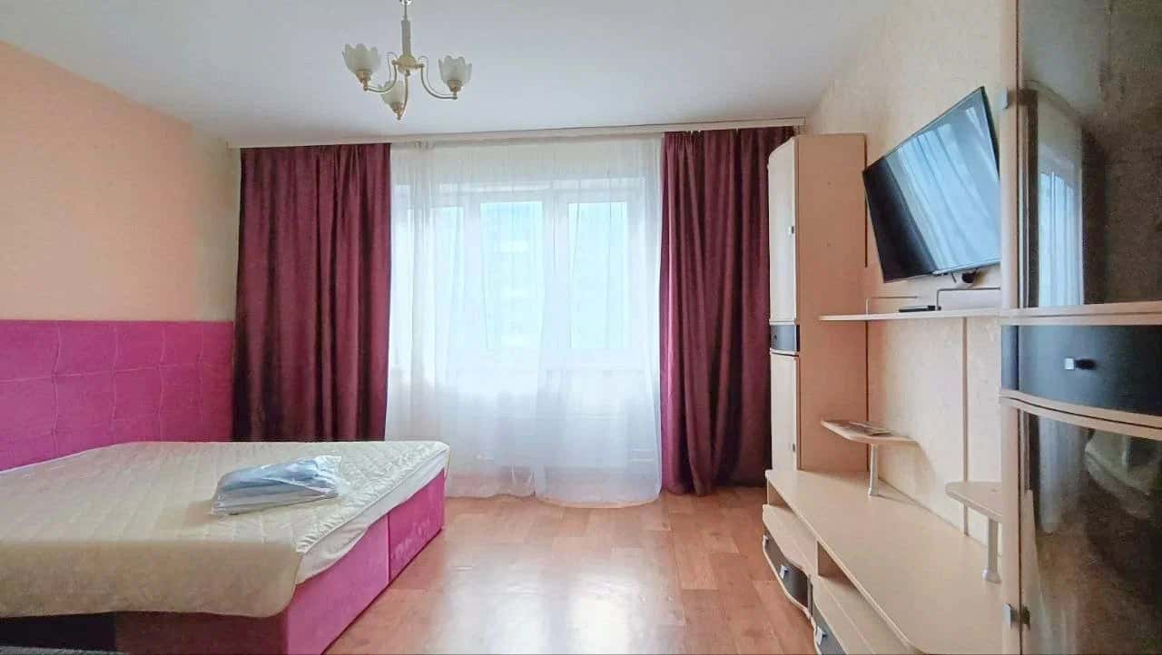 1-комнатная квартира посуточно в Красноярске, ул. Партизана Железняка, 61 3