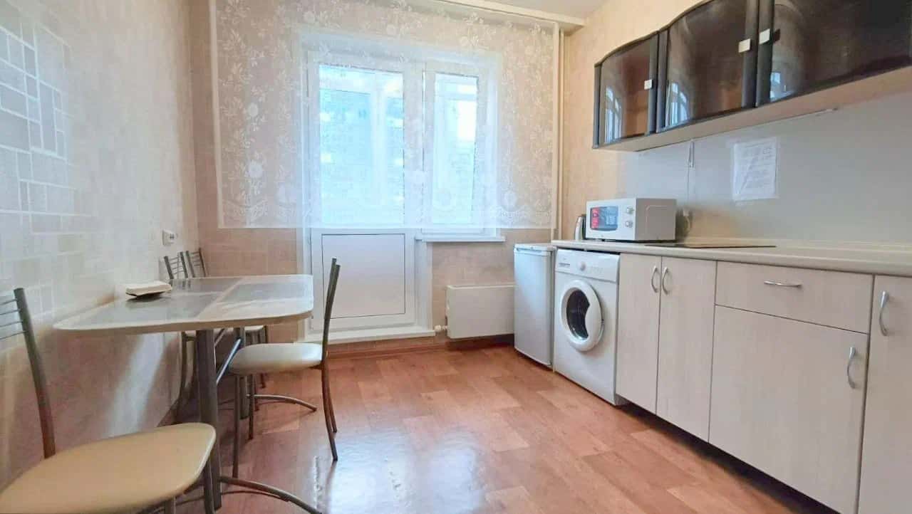 1-комнатная квартира посуточно в Красноярске, ул. Партизана Железняка, 61 5