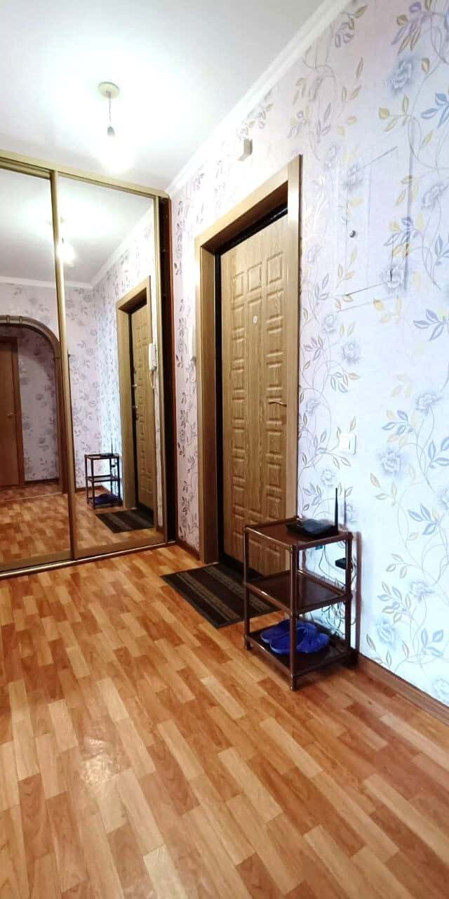1-комнатная квартира посуточно в Красноярске, ул. Мате Залки, 15 5