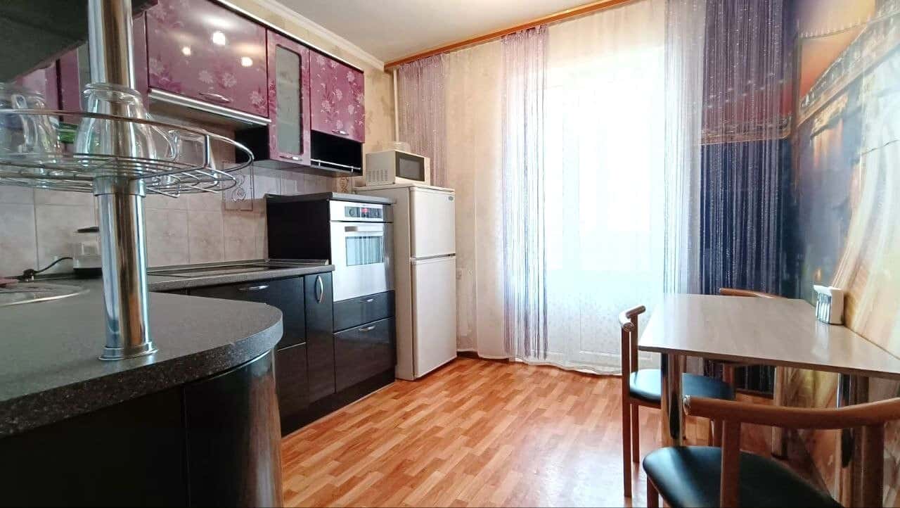 1-комнатная квартира посуточно в Красноярске, ул. Мате Залки, 15 8