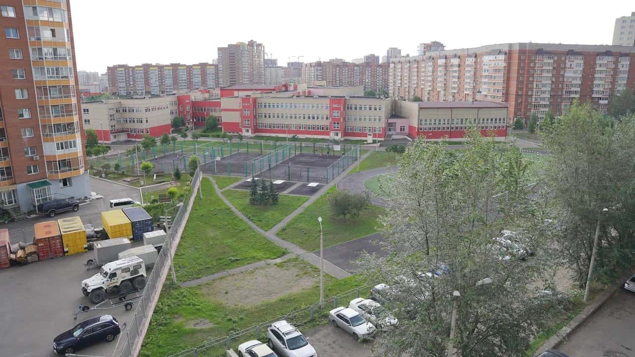 1-комнатная квартира посуточно в Красноярске, ул. 9 Мая, 65 13